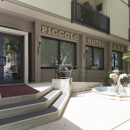 Piccolo Hotel Cesenatico Buitenkant foto