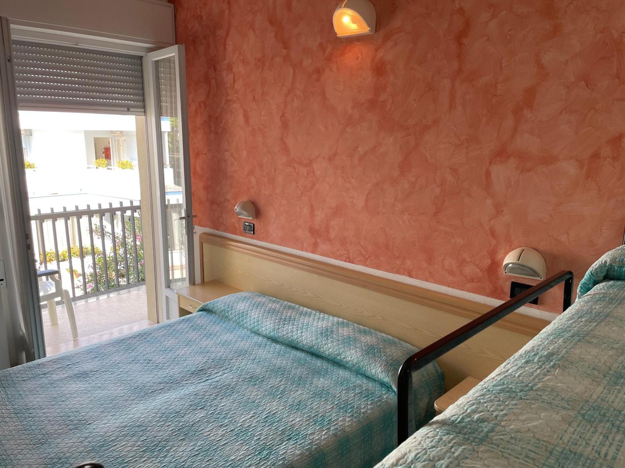 Piccolo Hotel Cesenatico Buitenkant foto